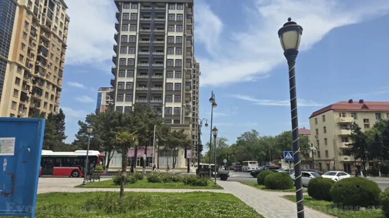 Satılır 3 otaqlı Mənzil Yeni tikili 135 m² Sumqayıt - şəkil 2