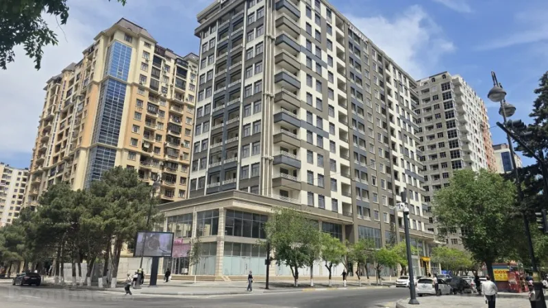 Satılır 3 otaqlı Mənzil Yeni tikili 135 m² Sumqayıt - şəkil 3