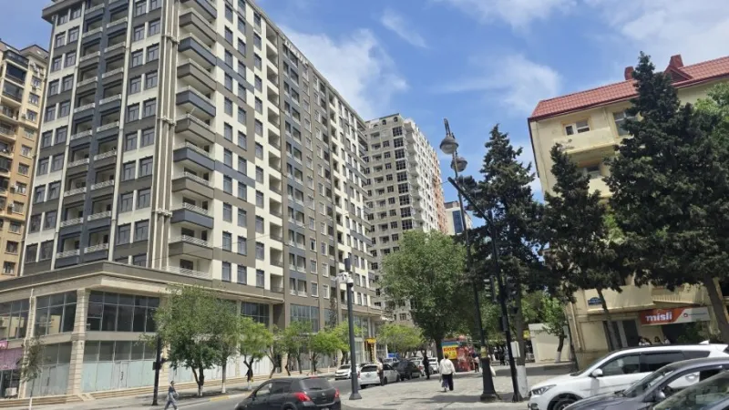 Satılır 3 otaqlı Mənzil Yeni tikili 135 m² Sumqayıt - şəkil 4