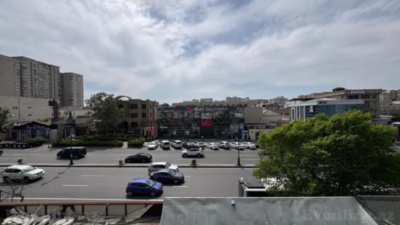 Kirayə verilir 2 otaqlı Mənzil Köhnə tikili 60 m² İnşaatçılar m. - şəkil 2