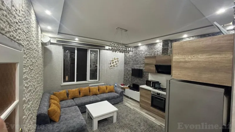 Satılır 3 otaqlı Mənzil Yeni tikili 55 m² 20 Yanvar m. - şəkil 4