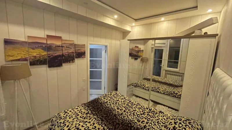 Satılır 3 otaqlı Mənzil Yeni tikili 55 m² 20 Yanvar m. - şəkil 9