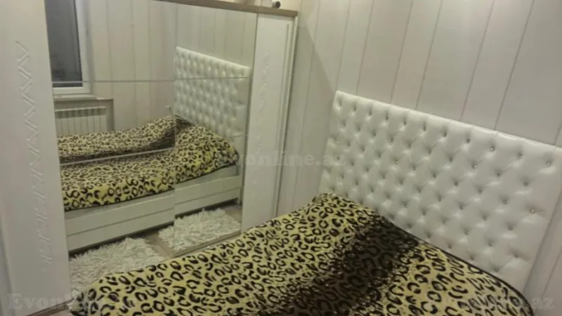Satılır 3 otaqlı Mənzil Yeni tikili 55 m² 20 Yanvar m. - şəkil 10