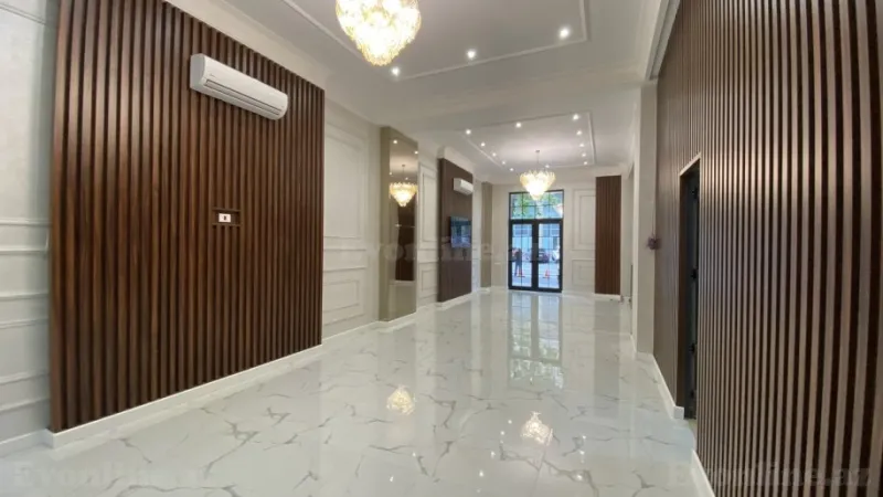 Satılır 2 otaqlı Mənzil Yeni tikili 85 m² Nəsimi r. - şəkil 8