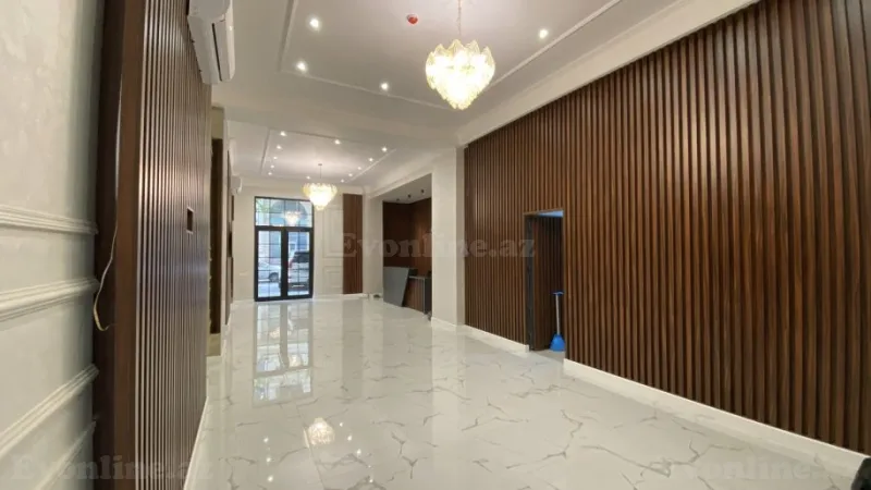Satılır 2 otaqlı Mənzil Yeni tikili 85 m² Nəsimi r. - şəkil 9