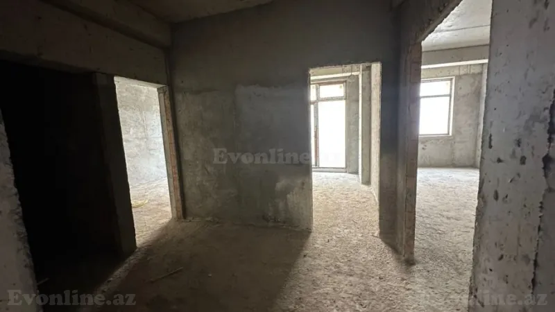 Satılır 2 otaqlı Mənzil Yeni tikili 85 m² Nəsimi r. - şəkil 11