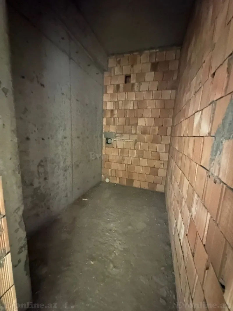 Satılır 2 otaqlı Mənzil Yeni tikili 85 m² Nəsimi r. - şəkil 15