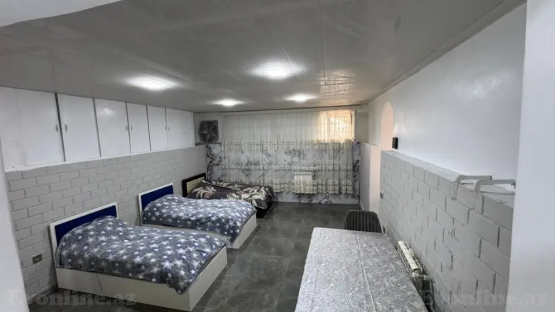 Kirayə verilir 1 otaqlı Mənzil Köhnə tikili 40 m² Elmlər Akademiyası m. - şəkil 2