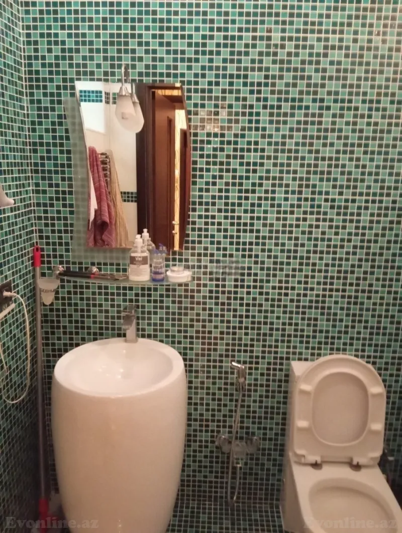 Satılır 3 otaqlı Mənzil Köhnə tikili 80 m² Sahil m. - şəkil 11