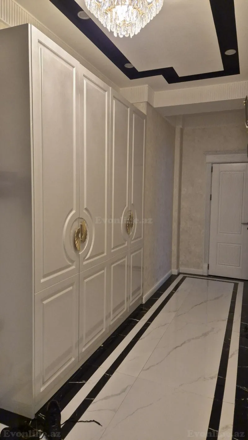 Kirayə verilir 2 otaqlı Mənzil Yeni tikili 98 m² Gənclik m. - şəkil 4