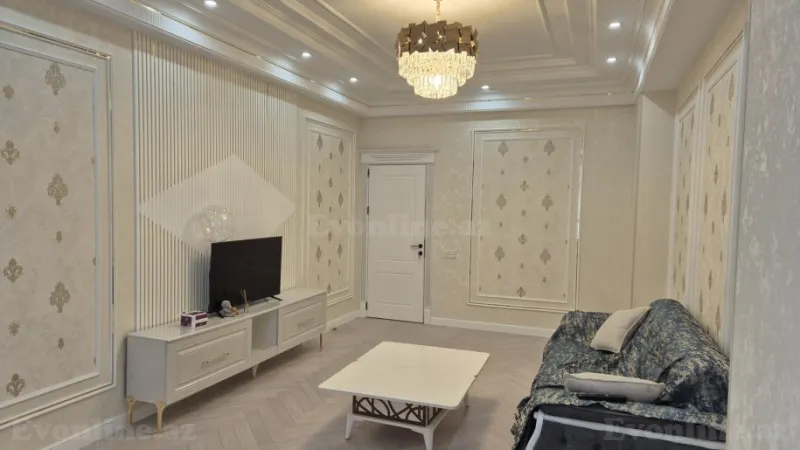 Kirayə verilir 2 otaqlı Mənzil Yeni tikili 98 m² Gənclik m. - şəkil 5