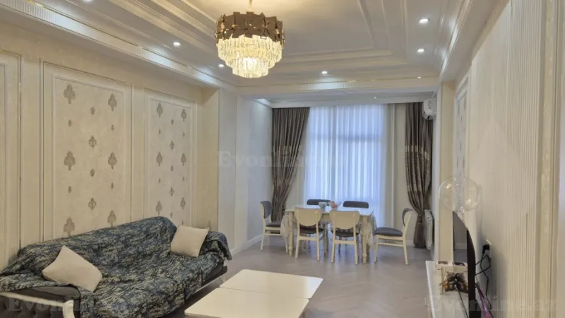 Kirayə verilir 2 otaqlı Mənzil Yeni tikili 98 m² Gənclik m. - şəkil 6