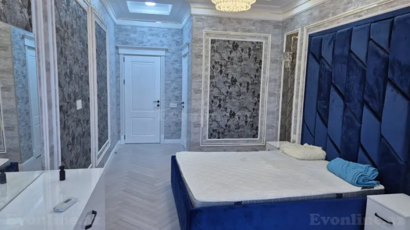 Kirayə verilir 2 otaqlı Mənzil Yeni tikili 98 m² Gənclik m. - şəkil 7