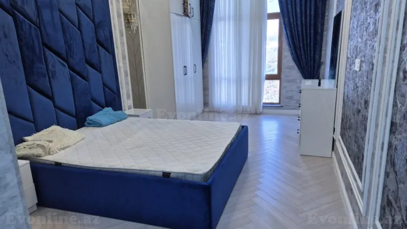 Kirayə verilir 2 otaqlı Mənzil Yeni tikili 98 m² Gənclik m. - şəkil 8