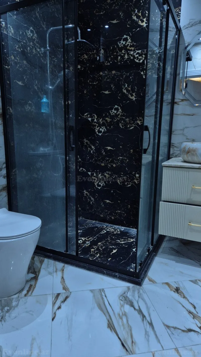 Kirayə verilir 2 otaqlı Mənzil Yeni tikili 98 m² Gənclik m. - şəkil 11