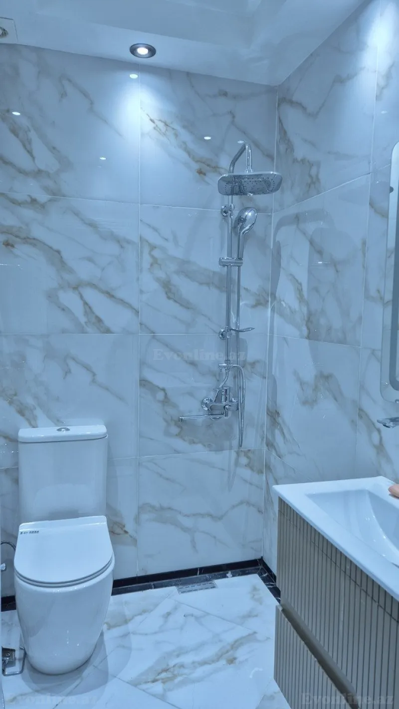 Kirayə verilir 2 otaqlı Mənzil Yeni tikili 98 m² Gənclik m. - şəkil 12