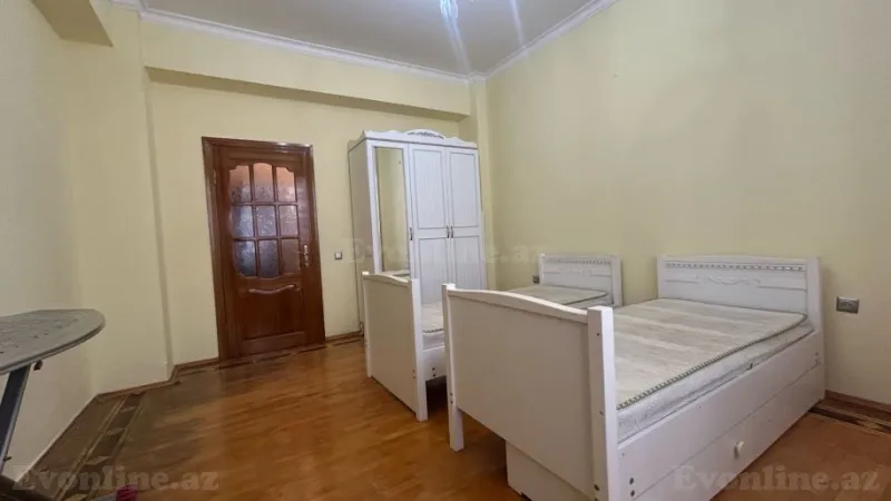 Kirayə verilir 3 otaqlı Mənzil Yeni tikili 100 m² 8 Noyabr m. - şəkil 9