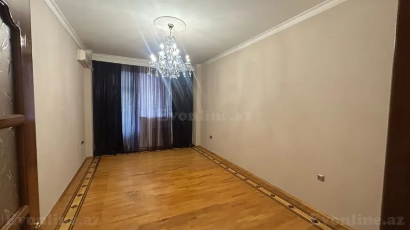 Kirayə verilir 3 otaqlı Mənzil Yeni tikili 100 m² 8 Noyabr m. - şəkil 11