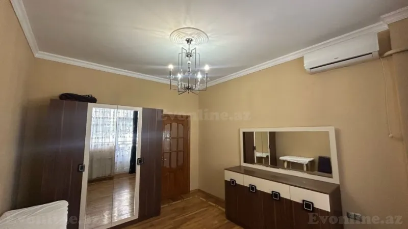 Kirayə verilir 3 otaqlı Mənzil Yeni tikili 100 m² 8 Noyabr m. - şəkil 13