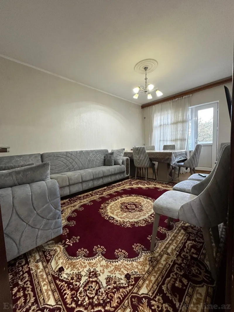 Satılır 3 otaqlı Mənzil Köhnə tikili 85 m² Əhmədli - şəkil 3