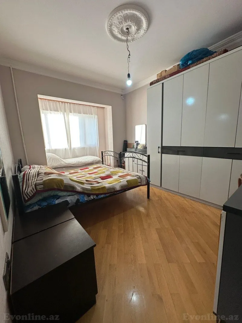 Satılır 3 otaqlı Mənzil Köhnə tikili 85 m² Əhmədli - şəkil 5