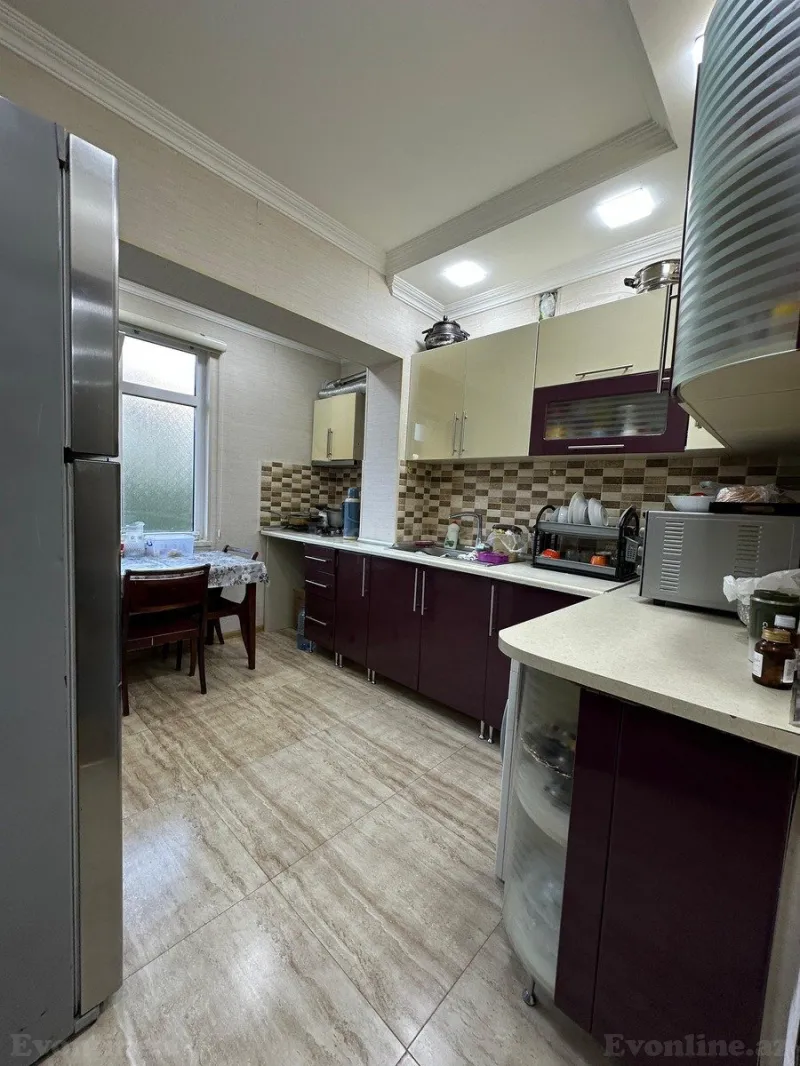 Satılır 3 otaqlı Mənzil Köhnə tikili 85 m² Əhmədli - şəkil 7