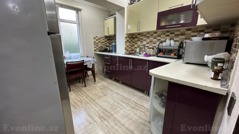 Satılır 3 otaqlı Mənzil Köhnə tikili 85 m² Əhmədli - şəkil 8