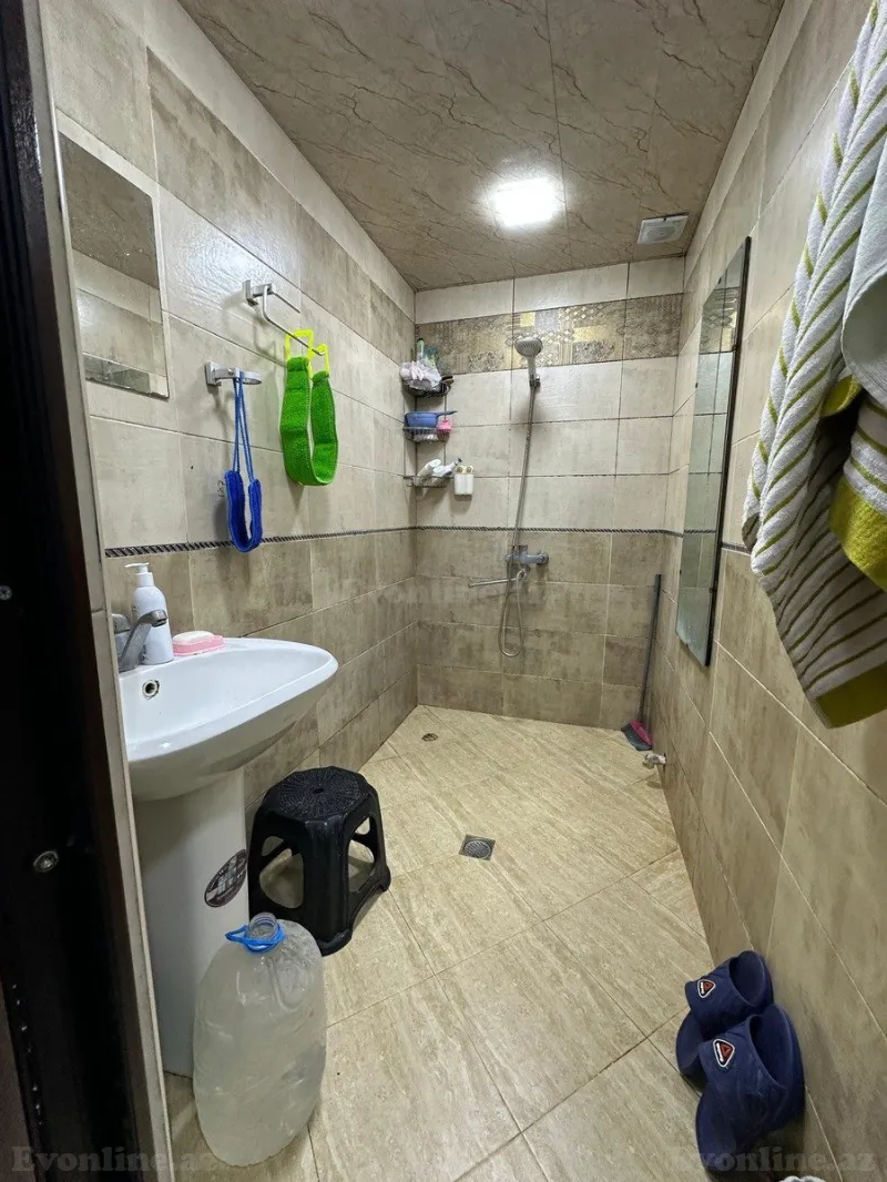 Satılır 3 otaqlı Mənzil Köhnə tikili 85 m² Əhmədli - şəkil 10