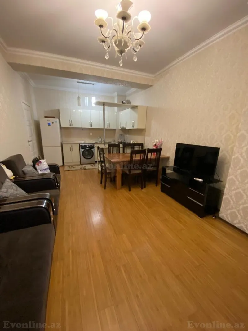 Kirayə verilir 2 otaqlı Mənzil Yeni tikili 51 m² 20 Yanvar m.