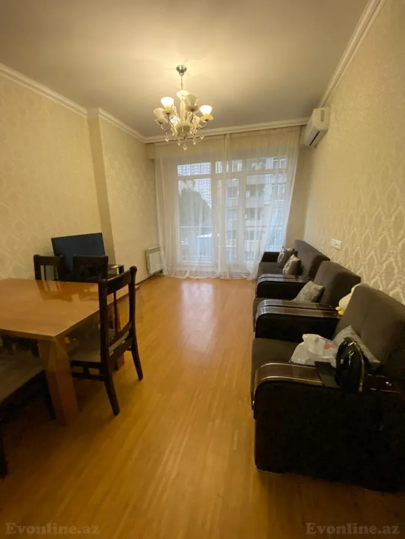 Kirayə verilir 2 otaqlı Mənzil Yeni tikili 51 m² 20 Yanvar m. - şəkil 3