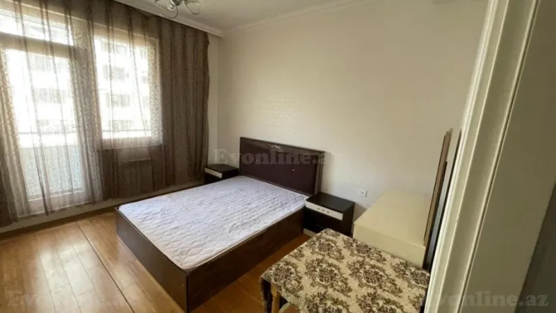 Kirayə verilir 2 otaqlı Mənzil Yeni tikili 51 m² 20 Yanvar m. - şəkil 6