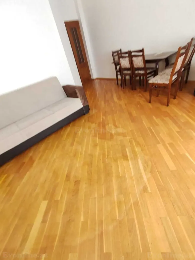 Kirayə verilir 3 otaqlı Mənzil Yeni tikili 110 m² Elmlər Akademiyası m. - şəkil 2