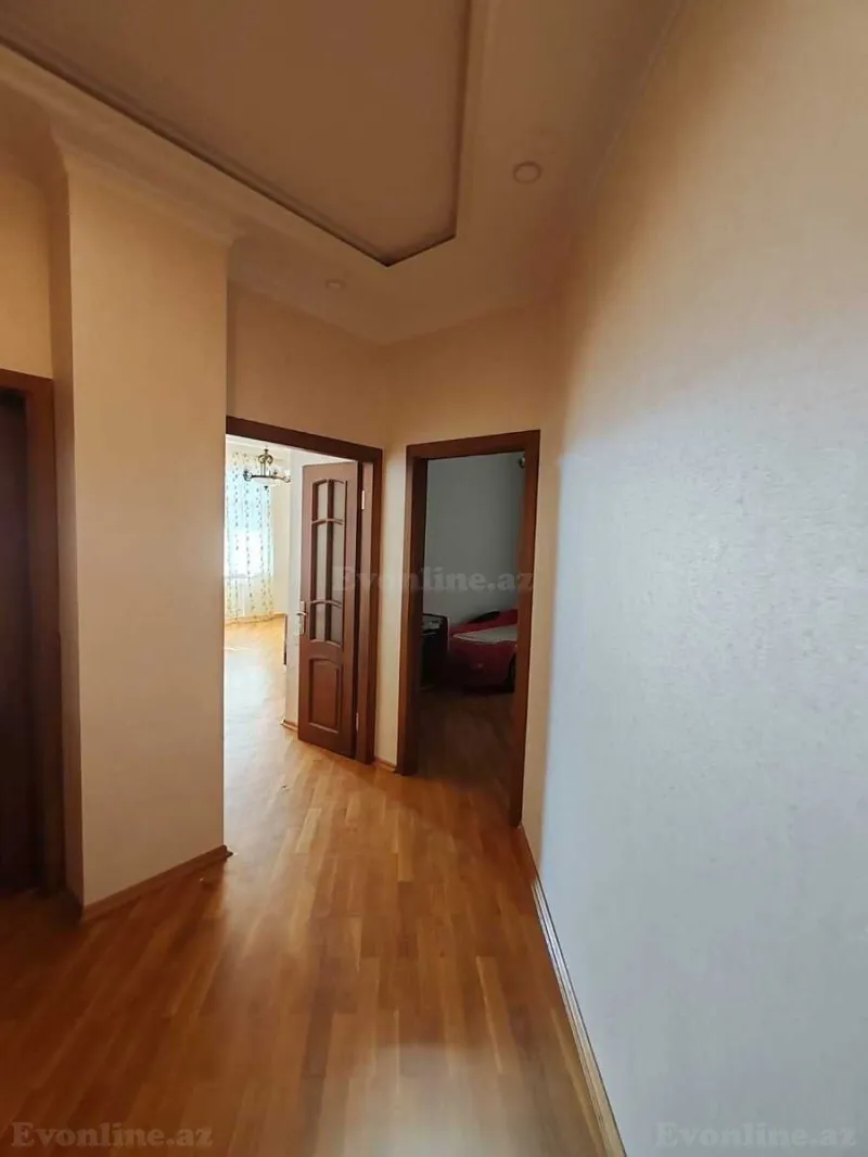 Kirayə verilir 3 otaqlı Mənzil Yeni tikili 110 m² Elmlər Akademiyası m. - şəkil 3