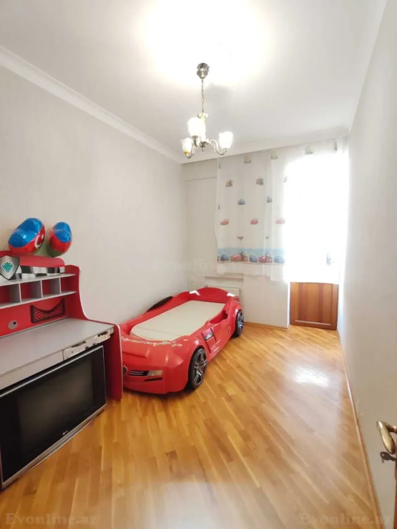 Kirayə verilir 3 otaqlı Mənzil Yeni tikili 110 m² Elmlər Akademiyası m. - şəkil 6