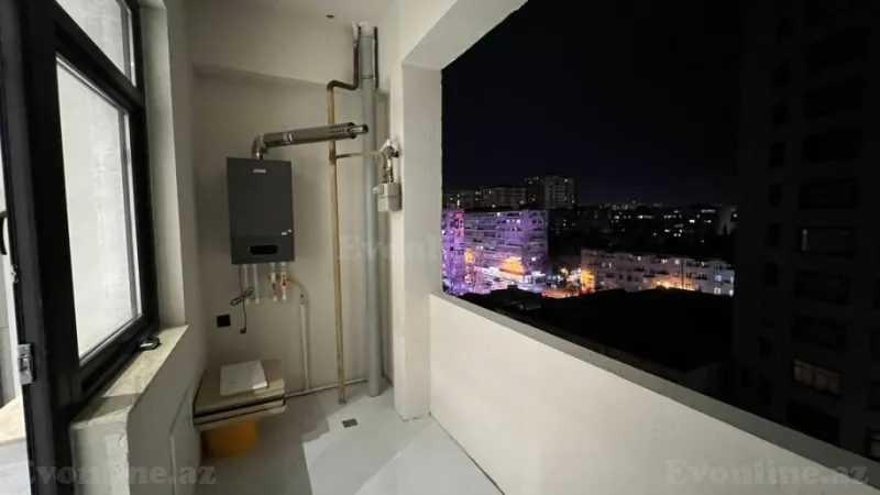 Kirayə verilir 3 otaqlı Mənzil Yeni tikili 125 m² Nərimanov r. - şəkil 8