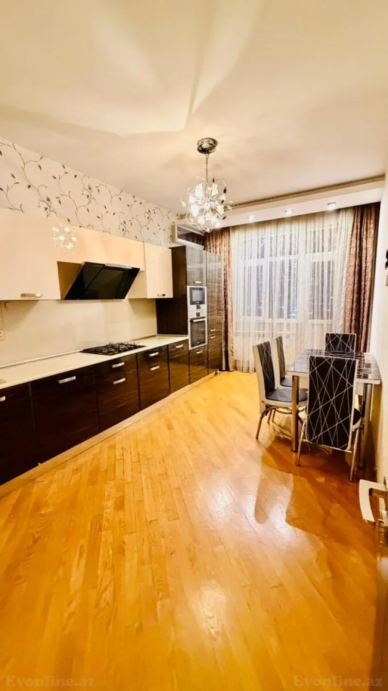 Kirayə verilir 2 otaqlı Mənzil Yeni tikili 95 m² 1-ci mikrorayon - şəkil 5