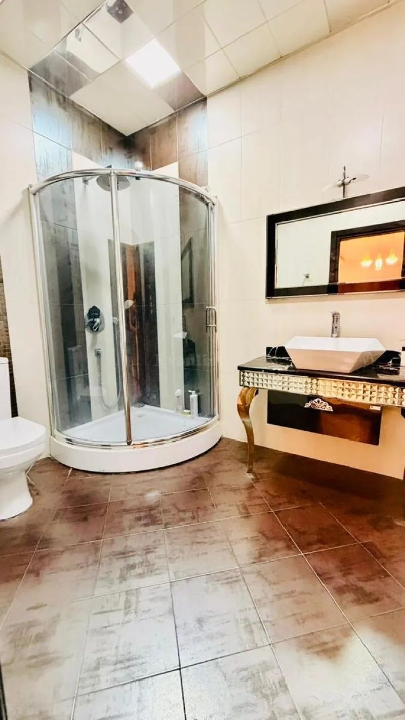 Kirayə verilir 2 otaqlı Mənzil Yeni tikili 95 m² 1-ci mikrorayon - şəkil 9