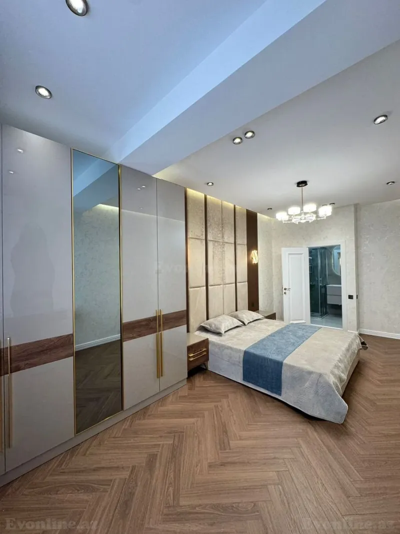 Satılır 3 otaqlı Mənzil Yeni tikili 122.5 m² Gənclik m. - şəkil 8