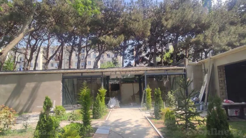 Kirayə verilir Obyekt 450 m² Xırdalan - şəkil 10