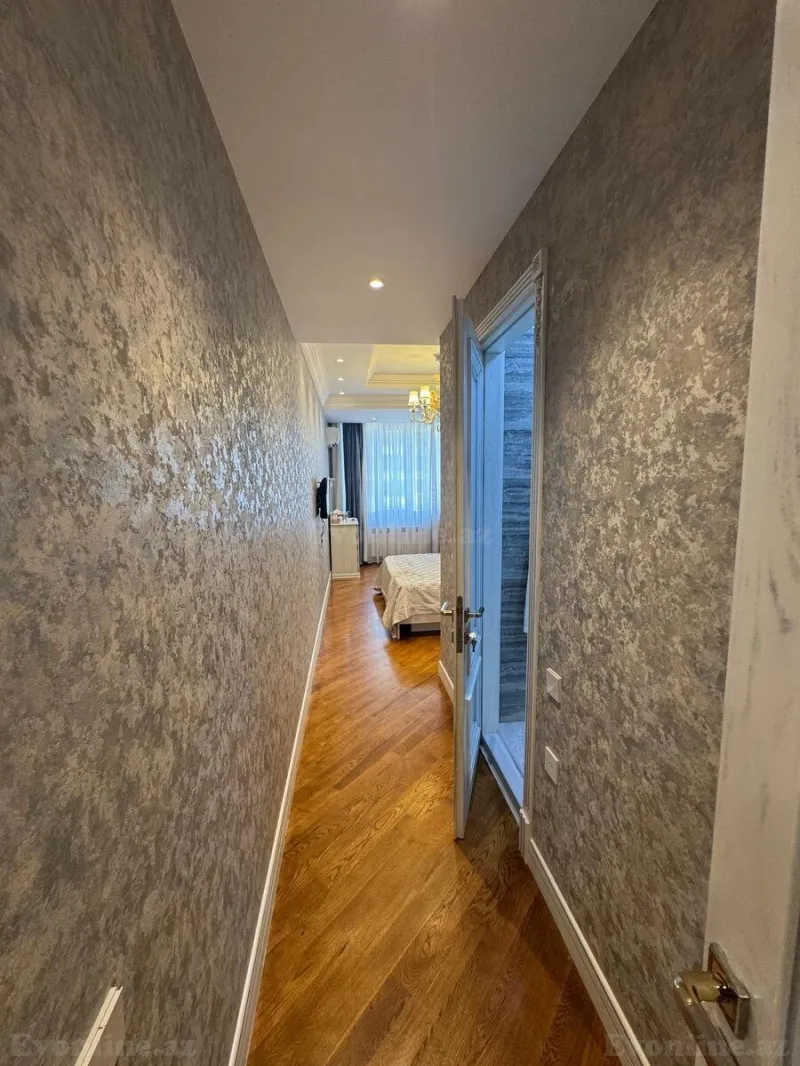 Kirayə verilir 3 otaqlı Mənzil Yeni tikili 140 m² Elmlər Akademiyası m. - şəkil 5