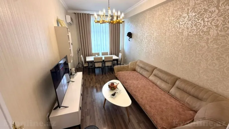Satılır 3 otaqlı Mənzil Yeni tikili 85 m² Yasamal r.