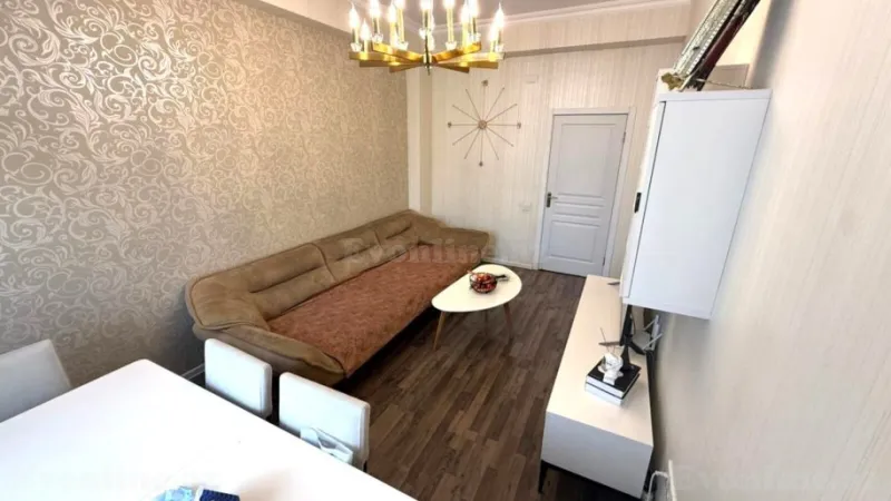 Satılır 3 otaqlı Mənzil Yeni tikili 85 m² Yasamal r. - şəkil 3
