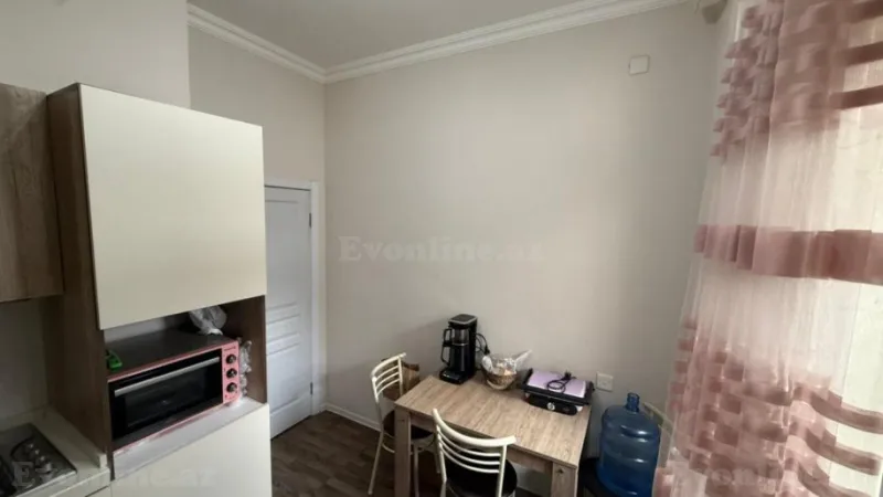 Satılır 3 otaqlı Mənzil Yeni tikili 85 m² Yasamal r. - şəkil 10