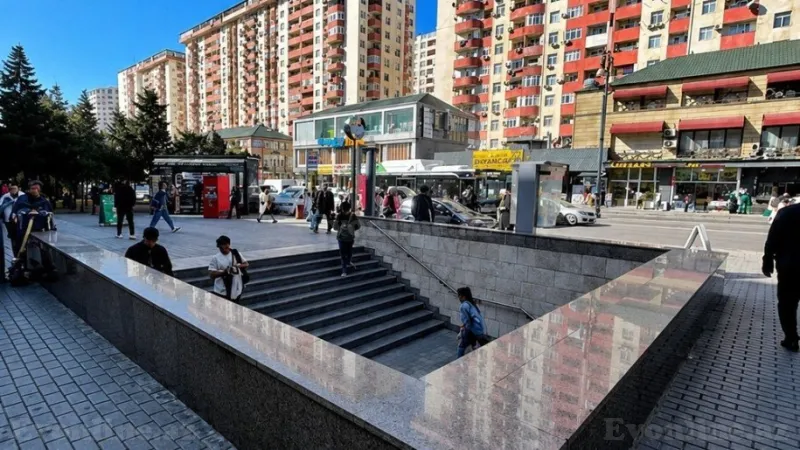 1 otaqlı Mənzil 40 m² Həzi Aslanov m. Satılır