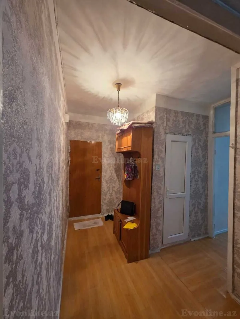 Satılır 1 otaqlı Mənzil Köhnə tikili 40 m² Həzi Aslanov m. - şəkil 6