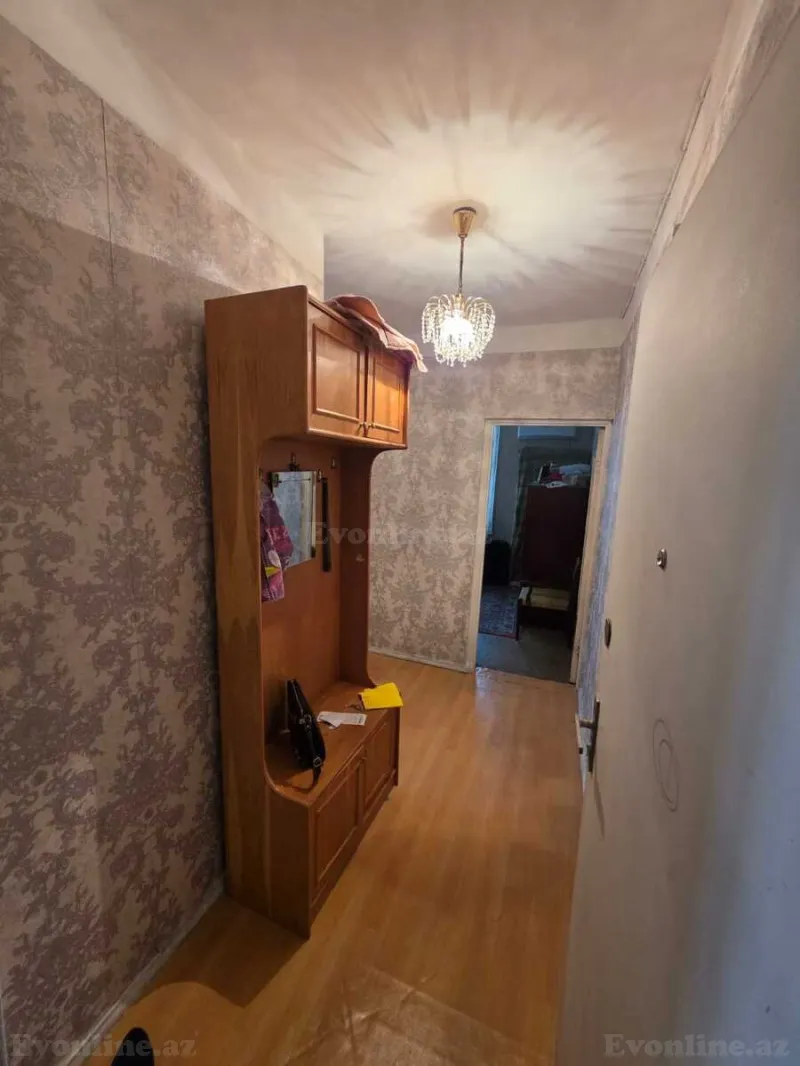 Satılır 1 otaqlı Mənzil Köhnə tikili 40 m² Həzi Aslanov m. - şəkil 7