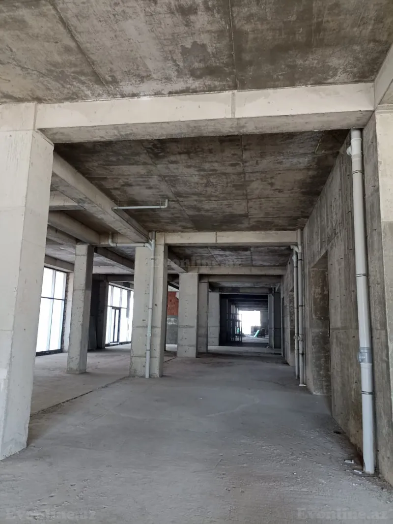 Kirayə verilir Obyekt 5200 m² Nərimanov r. - şəkil 2