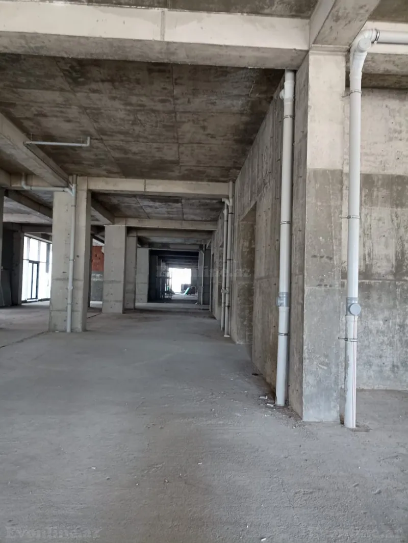 Kirayə verilir Obyekt 5200 m² Nərimanov r. - şəkil 6