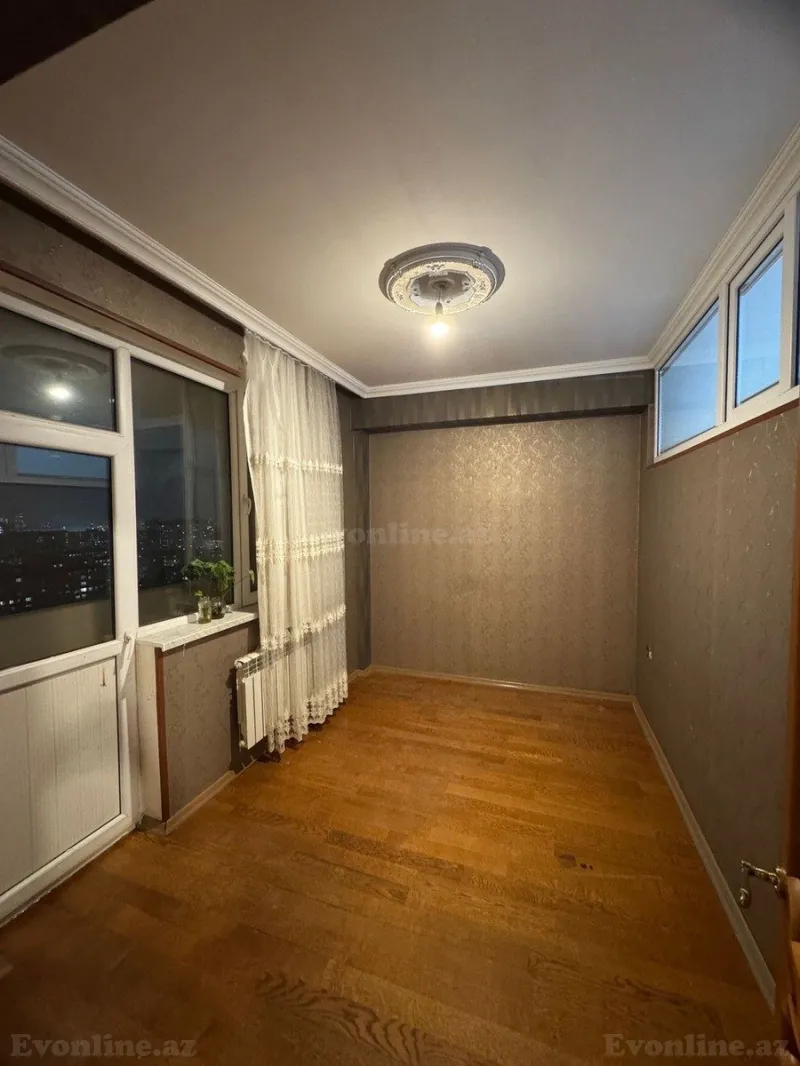 Satılır 3 otaqlı Mənzil Yeni tikili 70 m² Əhmədli m. - şəkil 3