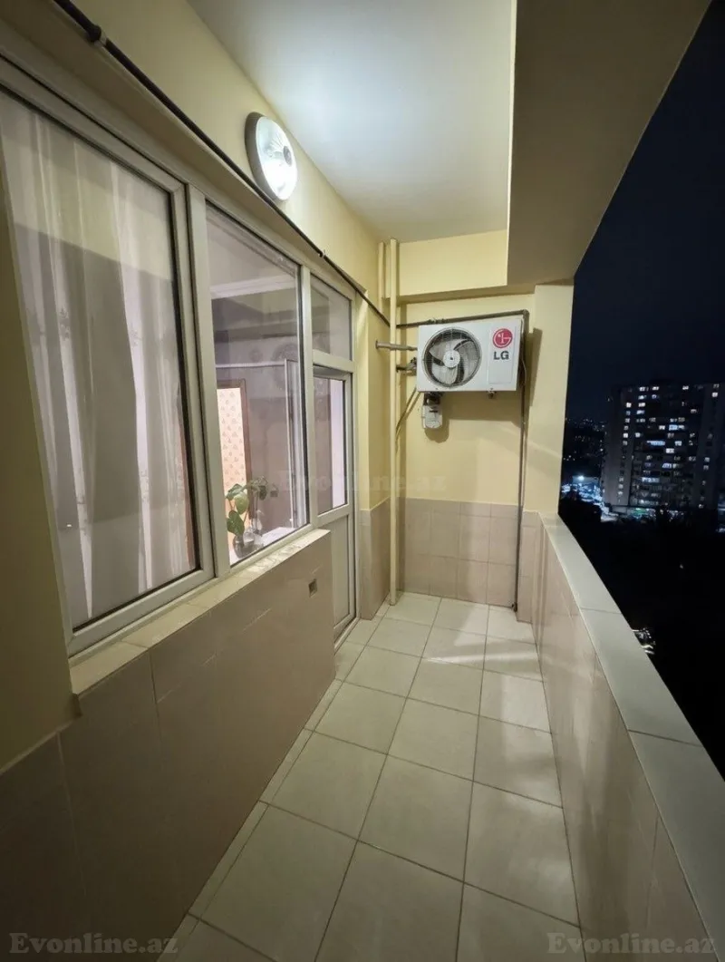 Satılır 3 otaqlı Mənzil Yeni tikili 70 m² Əhmədli m. - şəkil 9